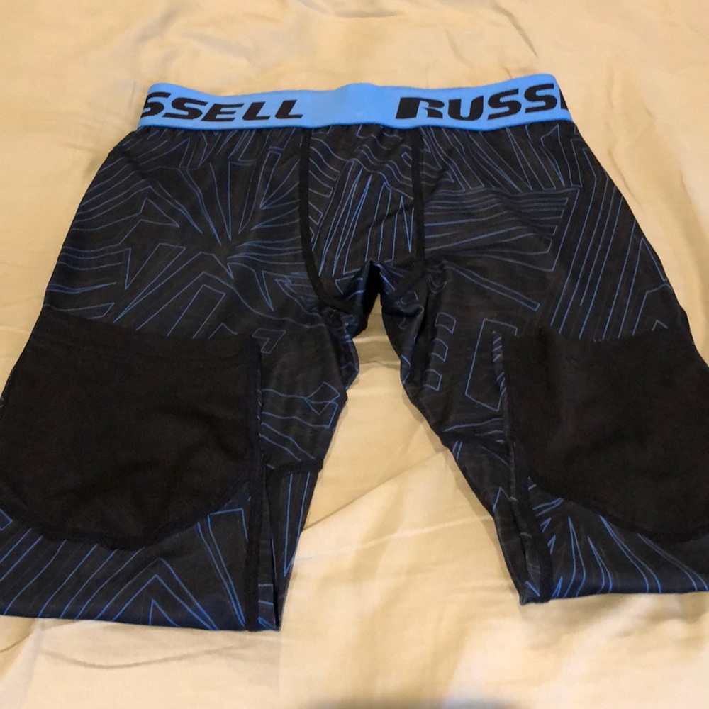 Boys base layer pants